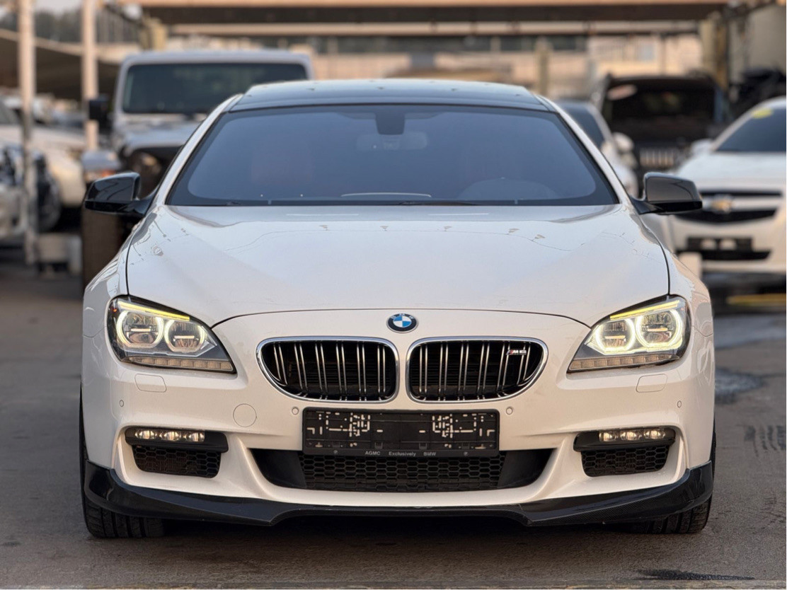 BMW 6-Series