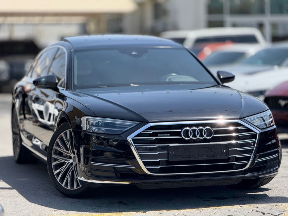 Audi A8 - Image 4