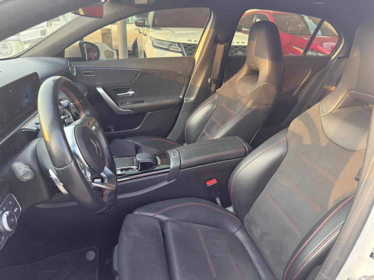 Mercedes Benz A-Class - Image 8