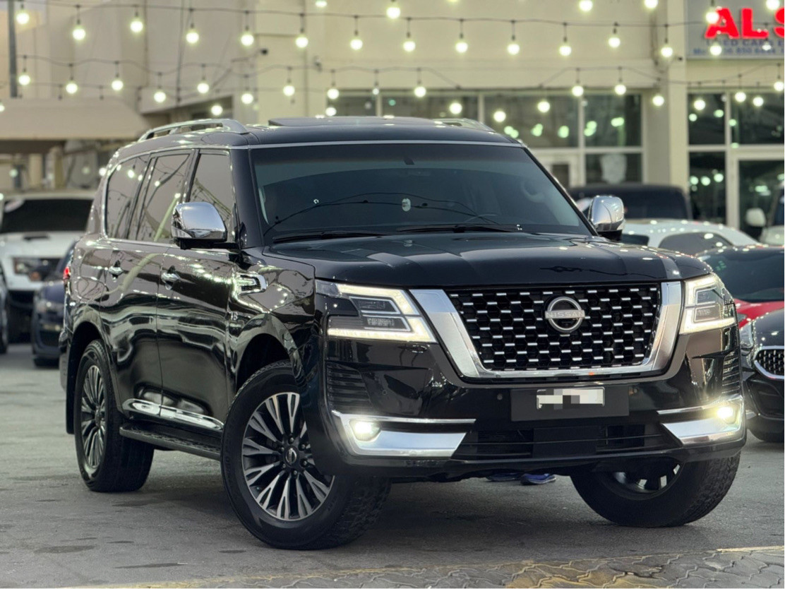Nissan Patrol - Image 8