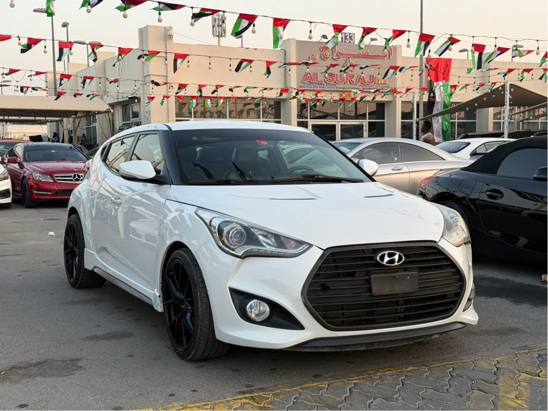 Hyundai Veloster - Image 8