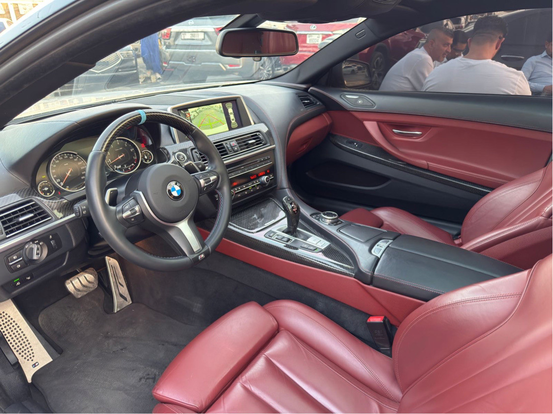 BMW 6-Series - Image 9