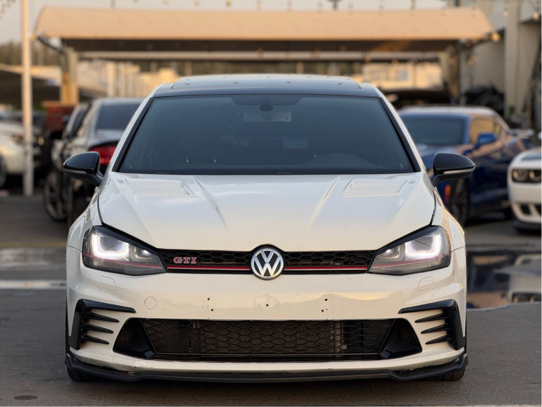 Volkswagen GTI