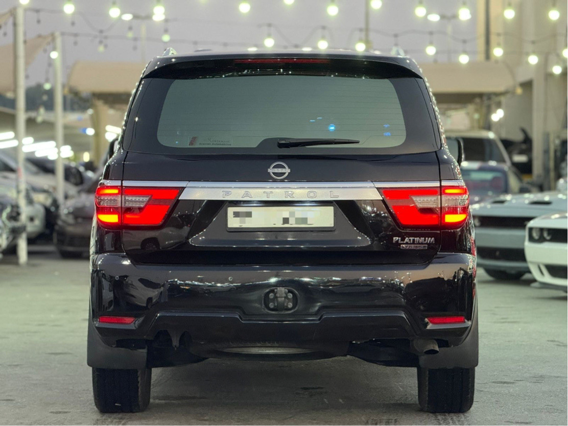 Nissan Patrol - Image 9