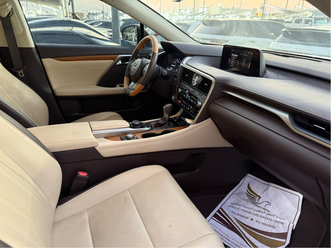Lexus RX-Series - Image 10