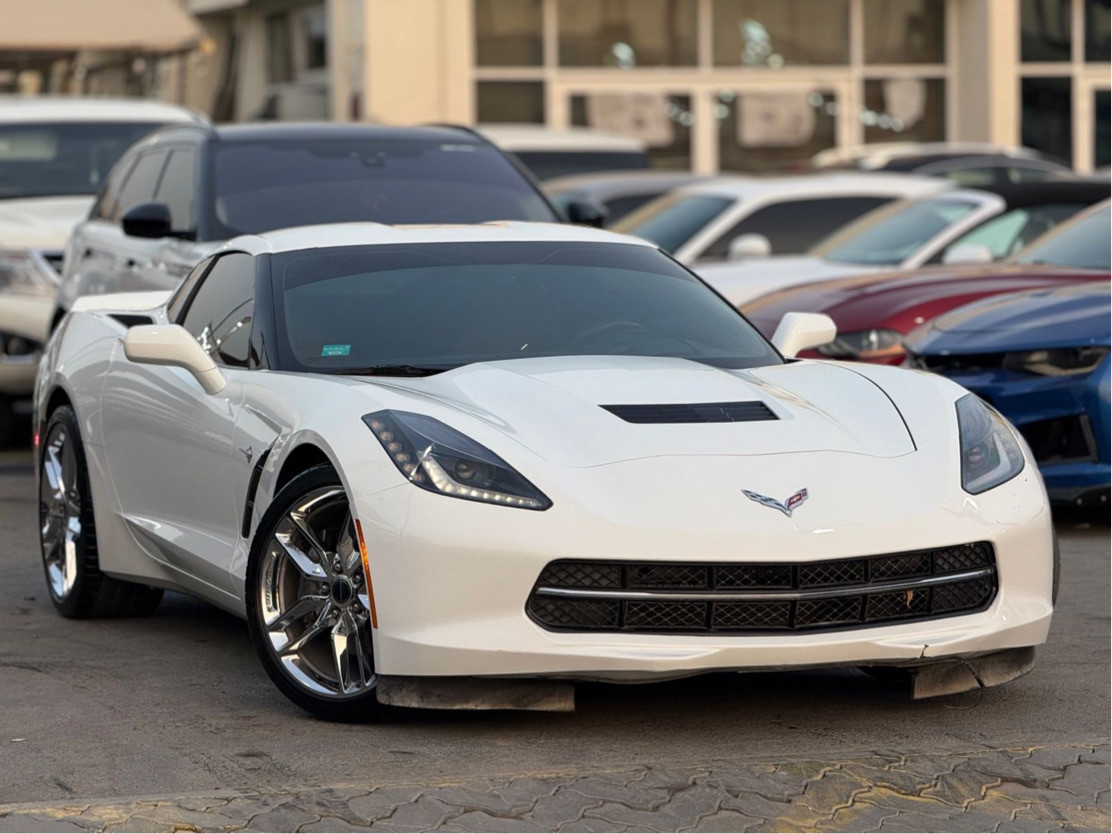 Chevrolet Corvette - Image 4