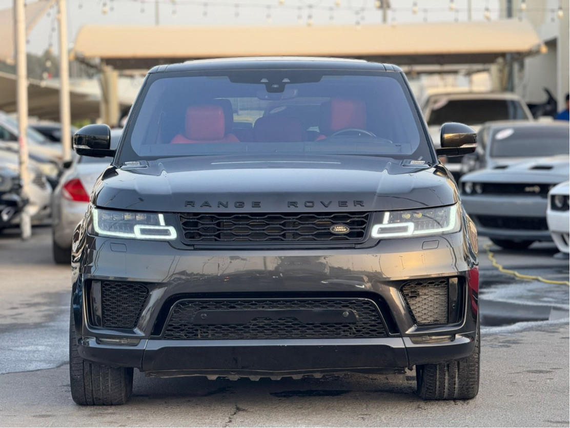 Range Rover Sport - Image 3