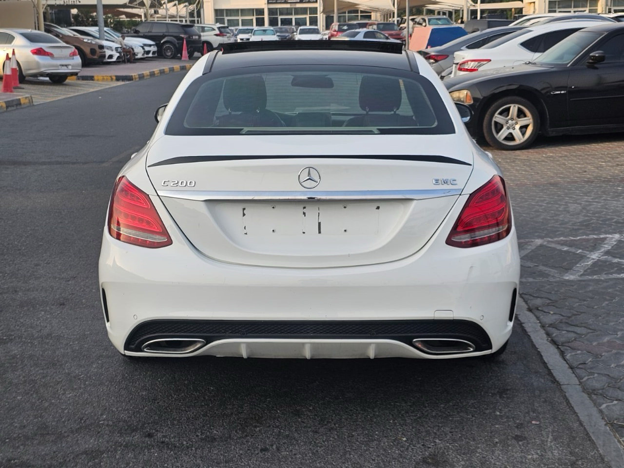 Mercedes Benz C-Class - Image 5