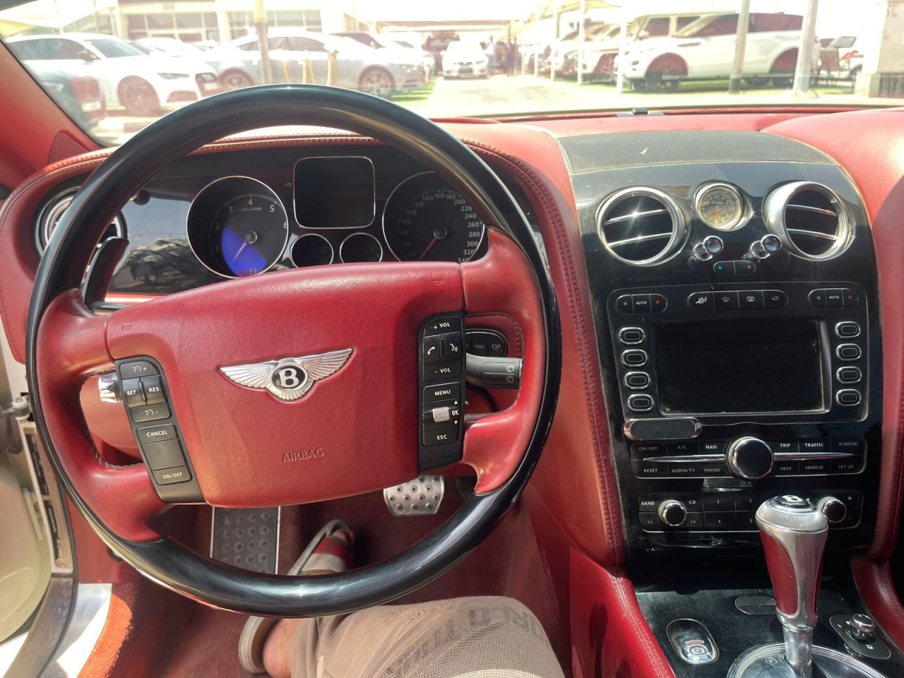 Bentley Continental GT - Image 9