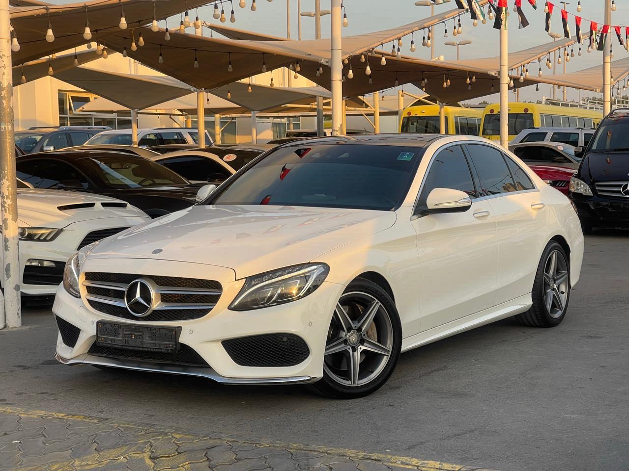 Mercedes Benz C-Class - Image 3