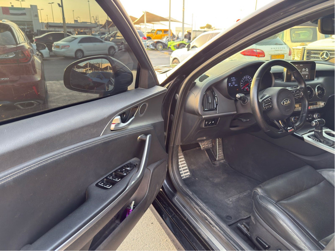 KIA Stanger - Image 8