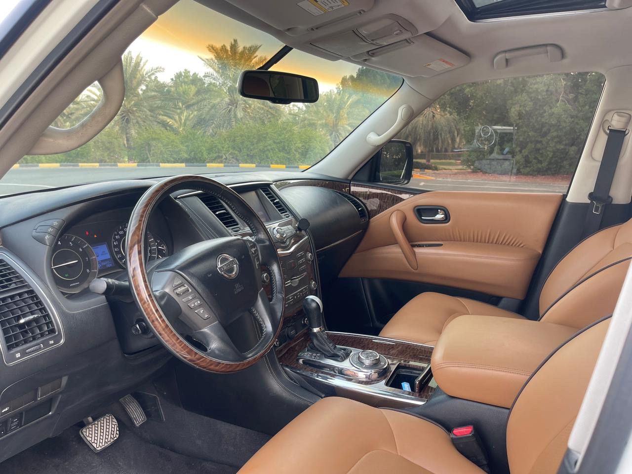 Nissan Patrol - Image 8