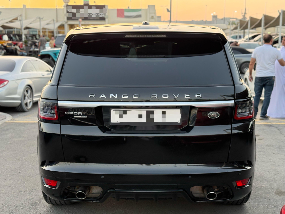 Range Rover Sport - Image 5