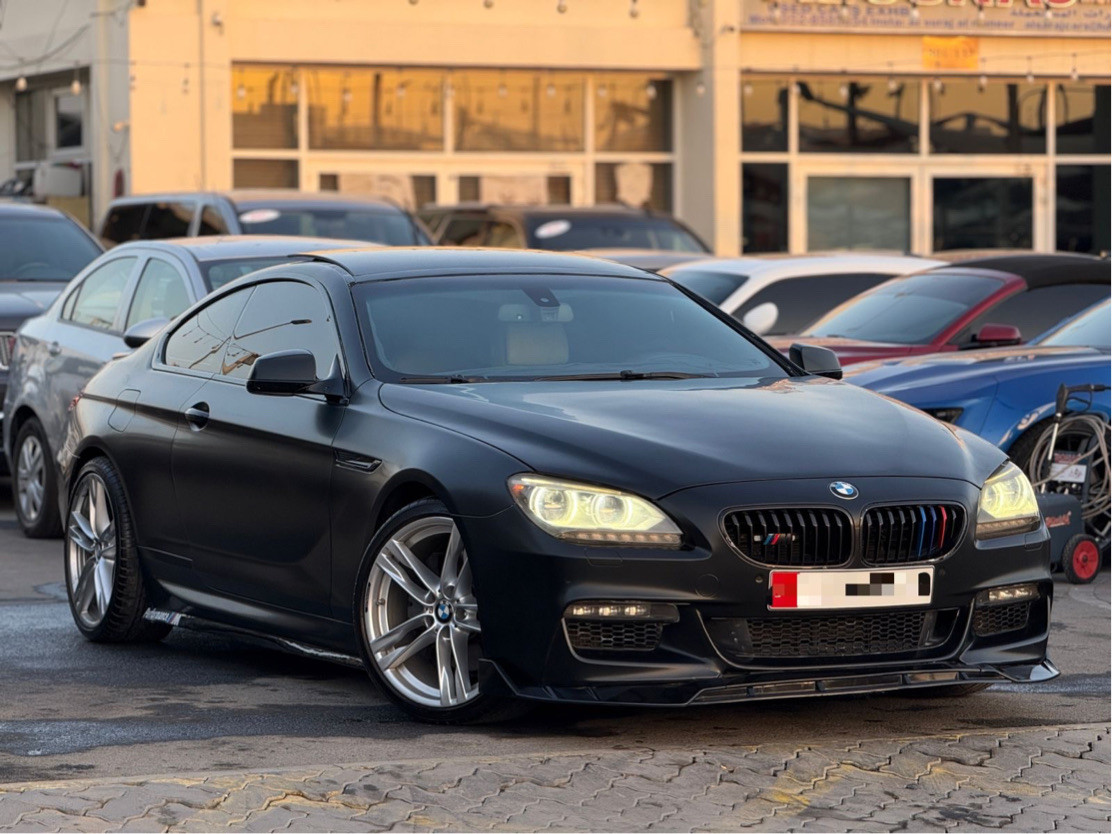 BMW 6-Series - Image 5