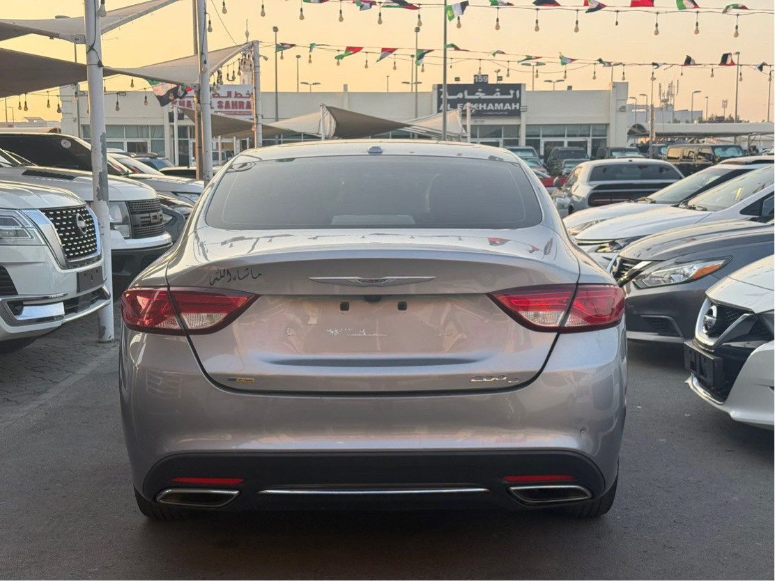 Chrysler 200/200C EV - Image 6