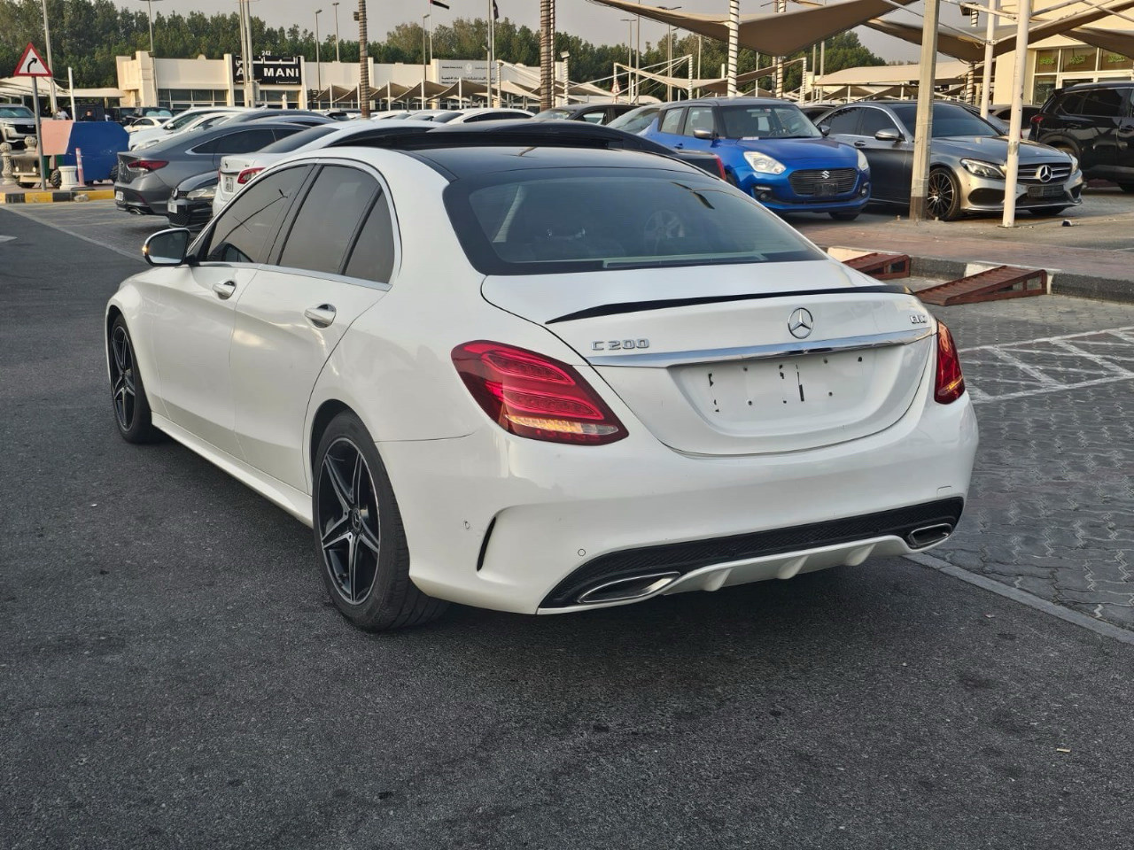 Mercedes Benz C-Class - Image 6