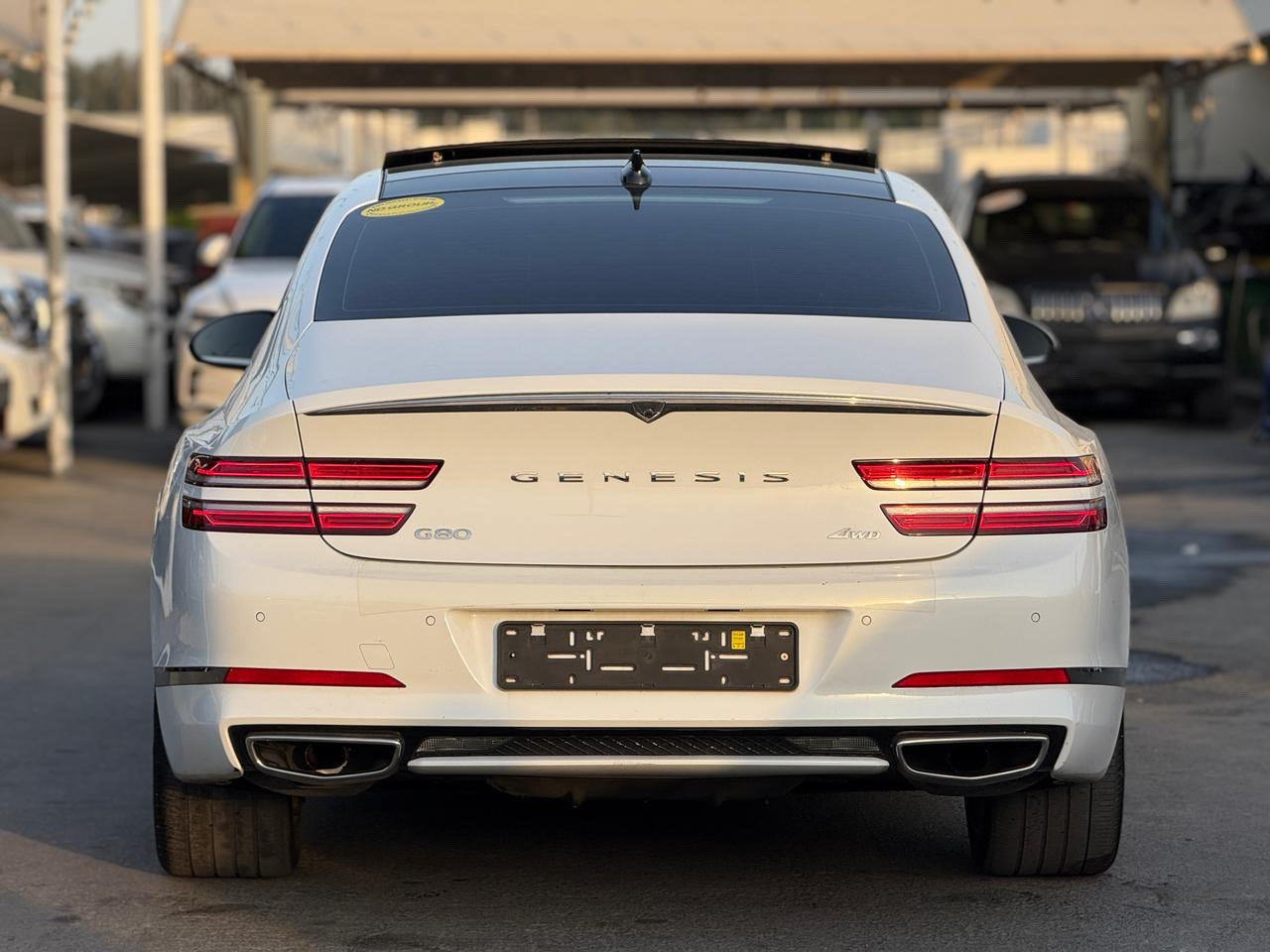 Genesis G 80 - Image 6
