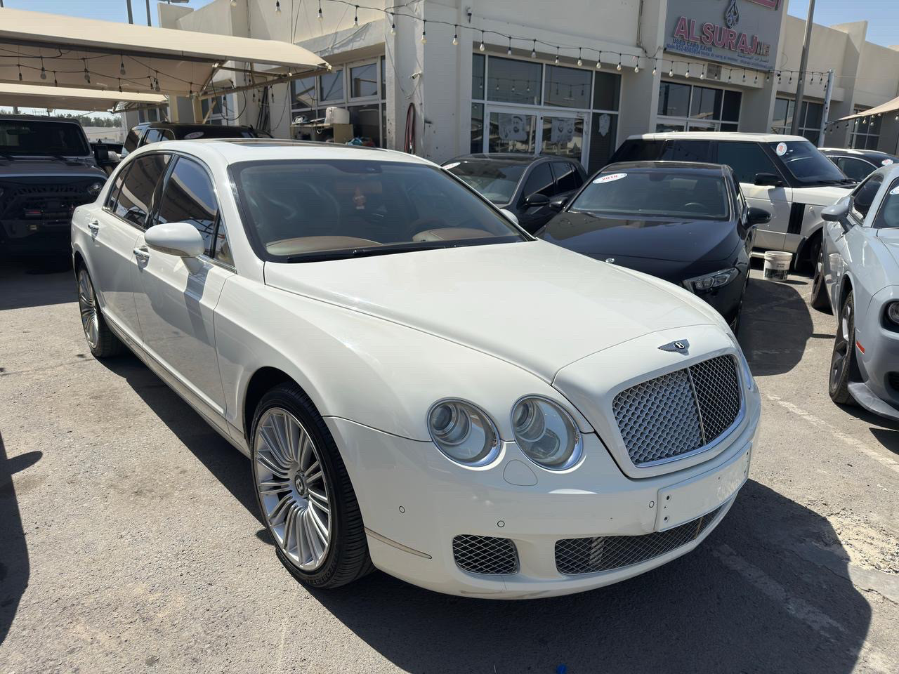 Bentley Continental Flying Spur - Image 4
