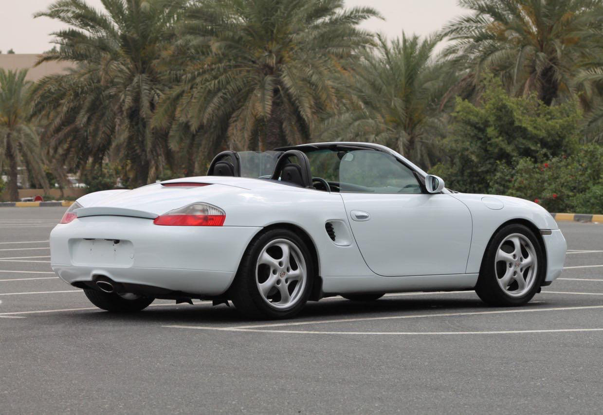 Porsche Boxster - Image 7