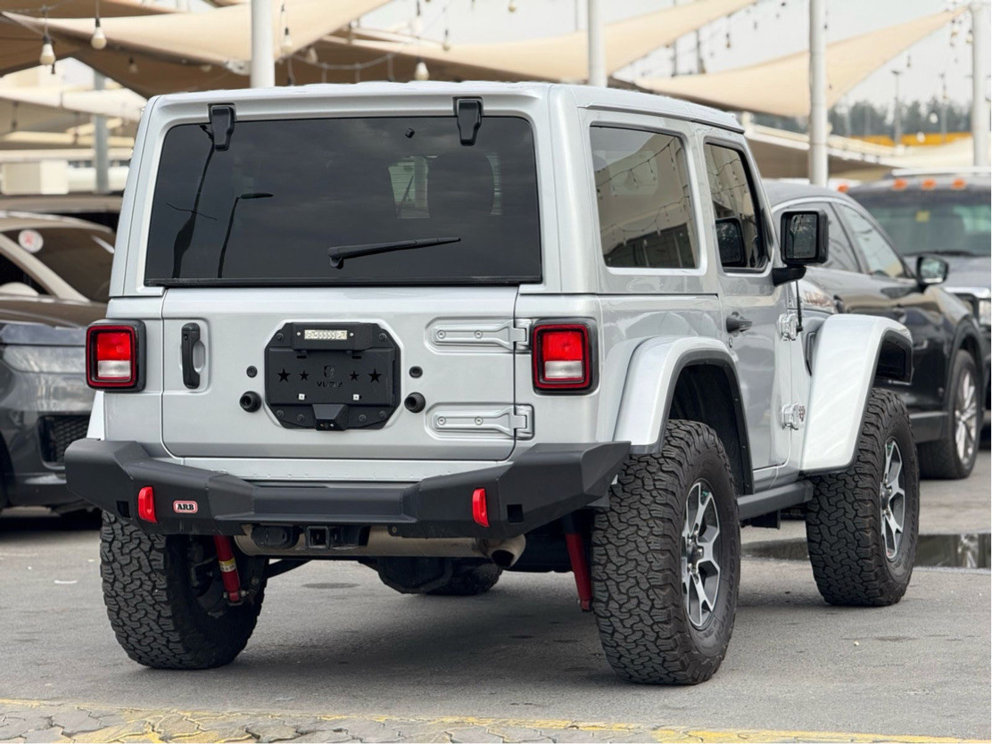 Jeep Wrangler - Image 5