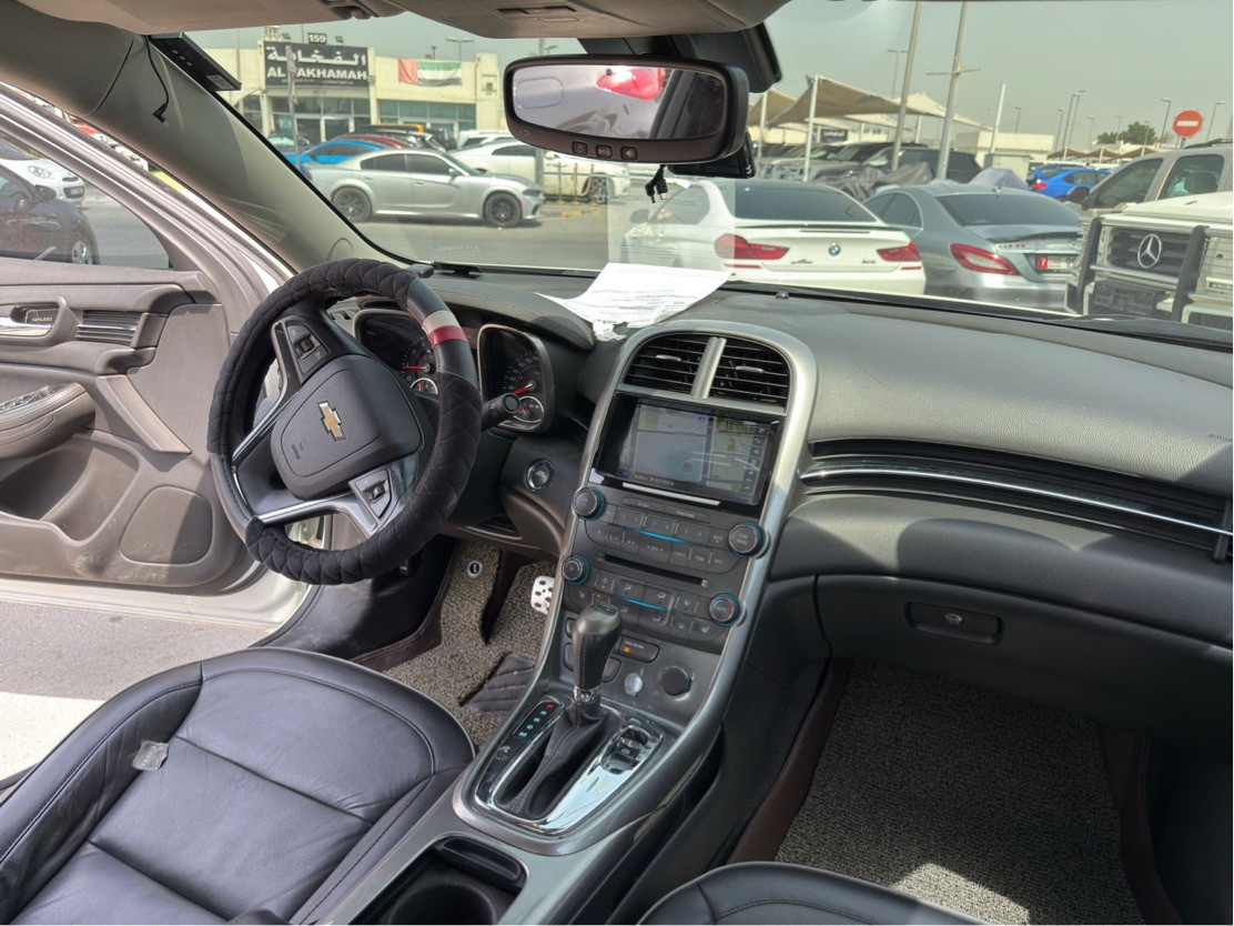 Chevrolet Malibu - Image 10