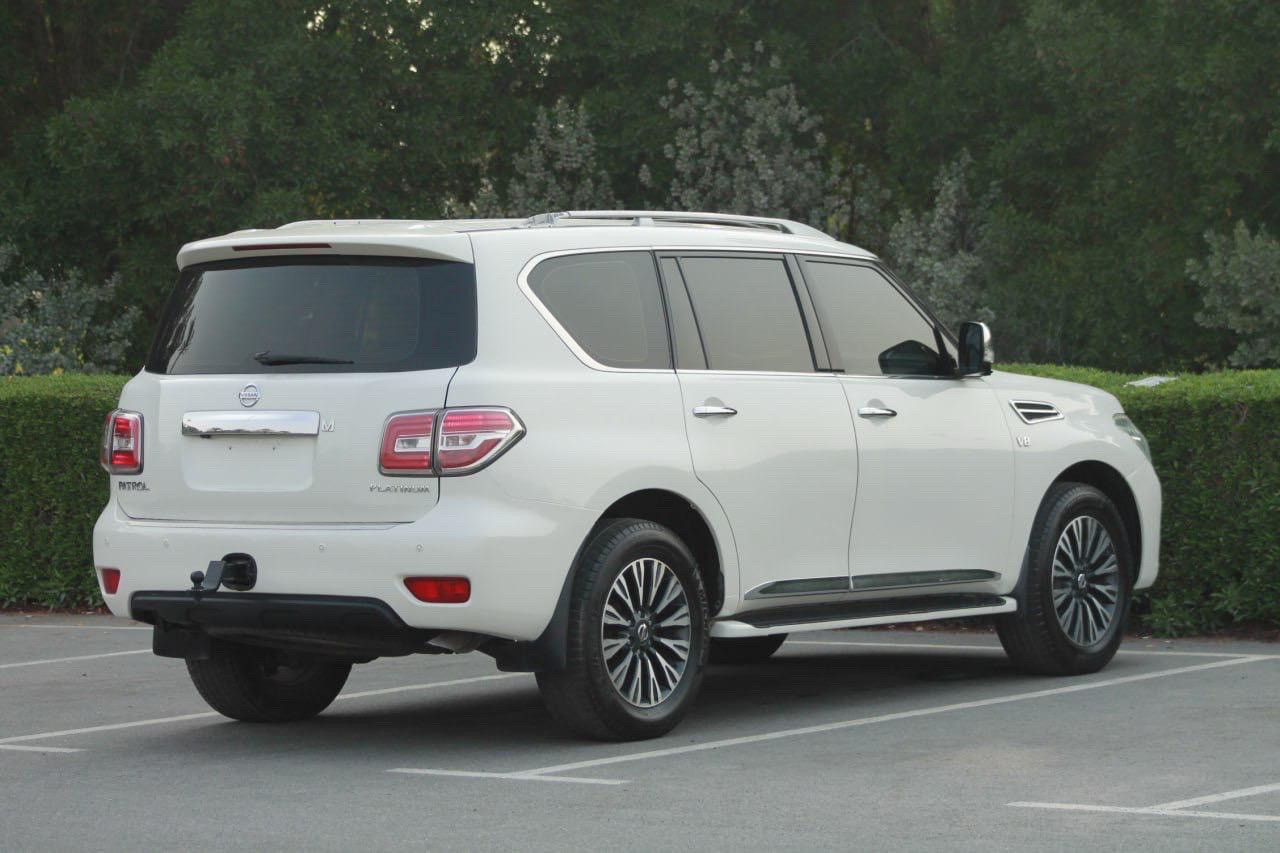 Nissan Patrol - Image 7