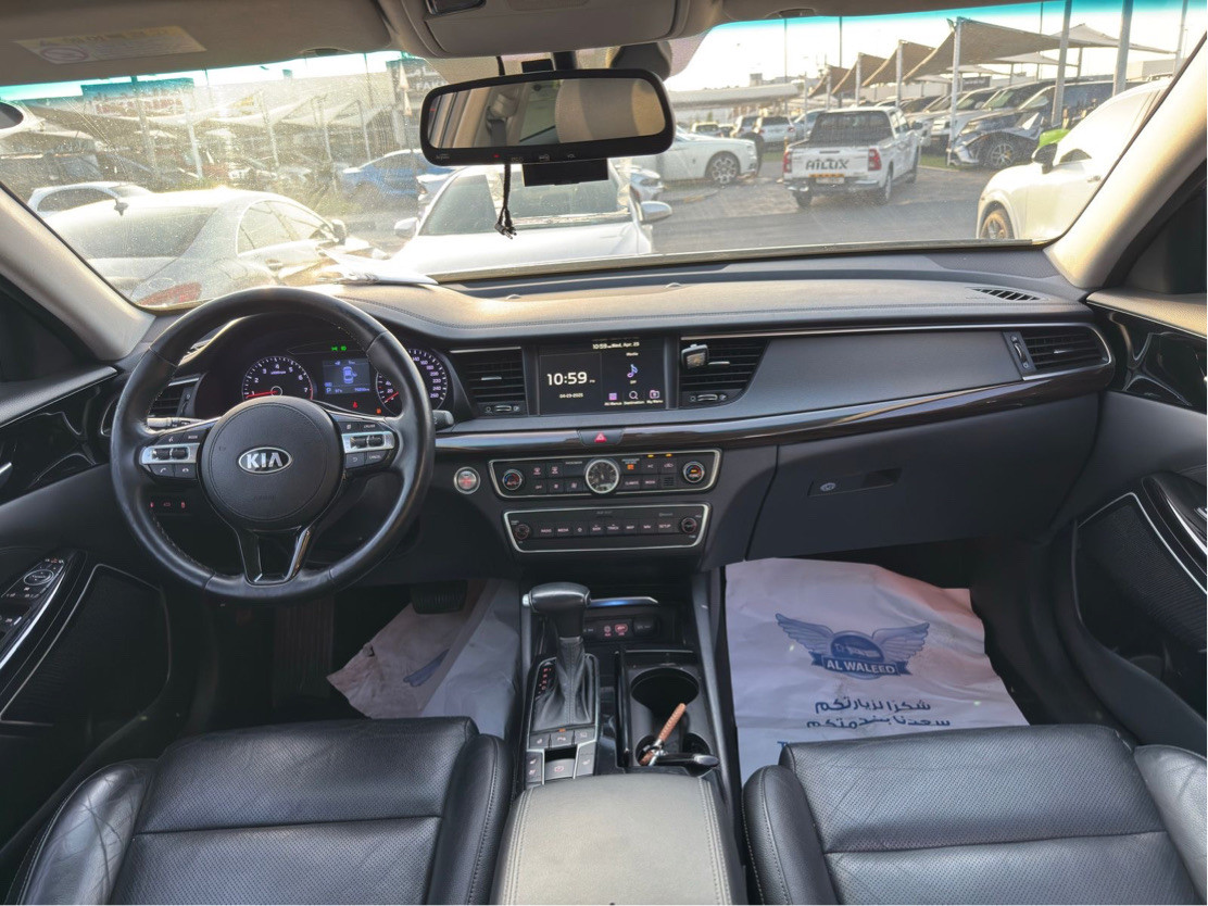 KIA K 7 - Image 12