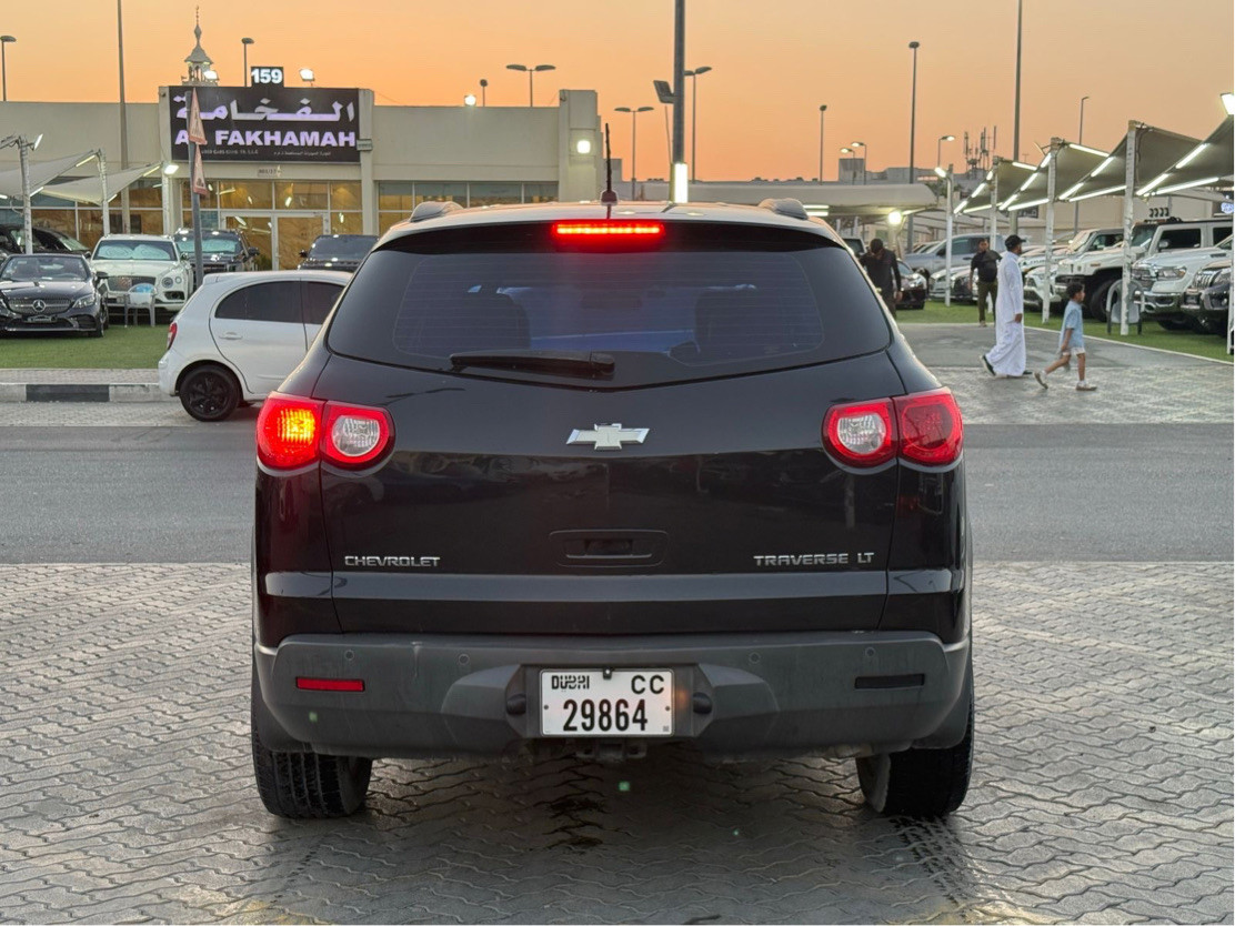 Chevrolet Traverse - Image 6