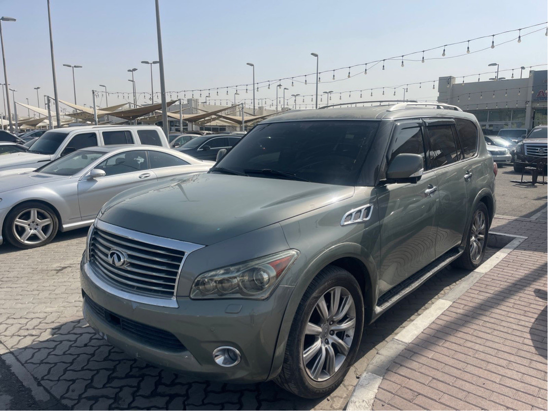 Infiniti QX56 - Image 6