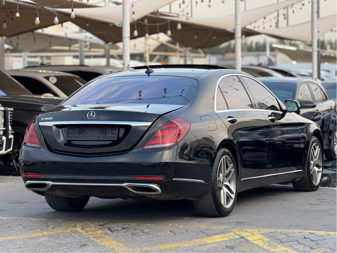 Mercedes Benz S-Class - Image 6