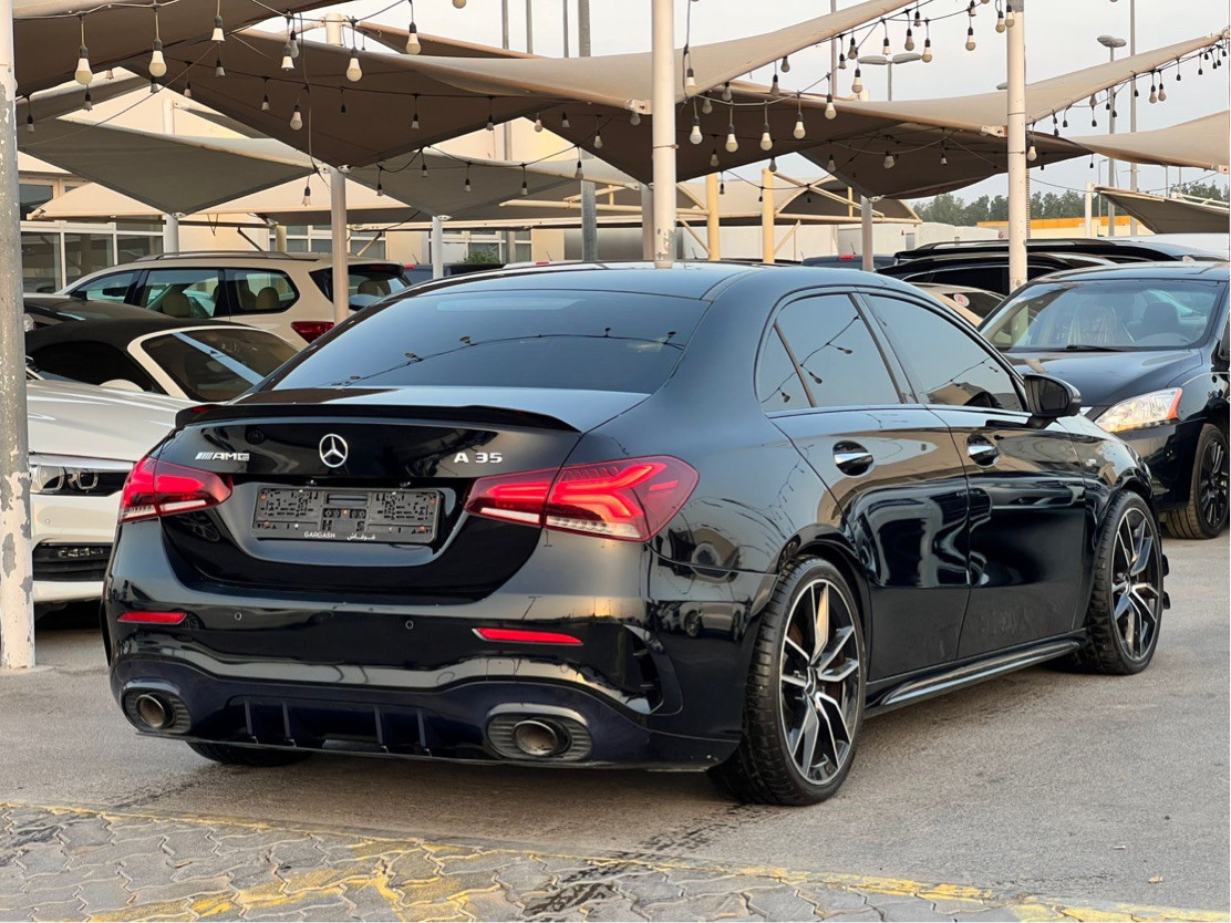 Mercedes Benz A-Class - Image 3