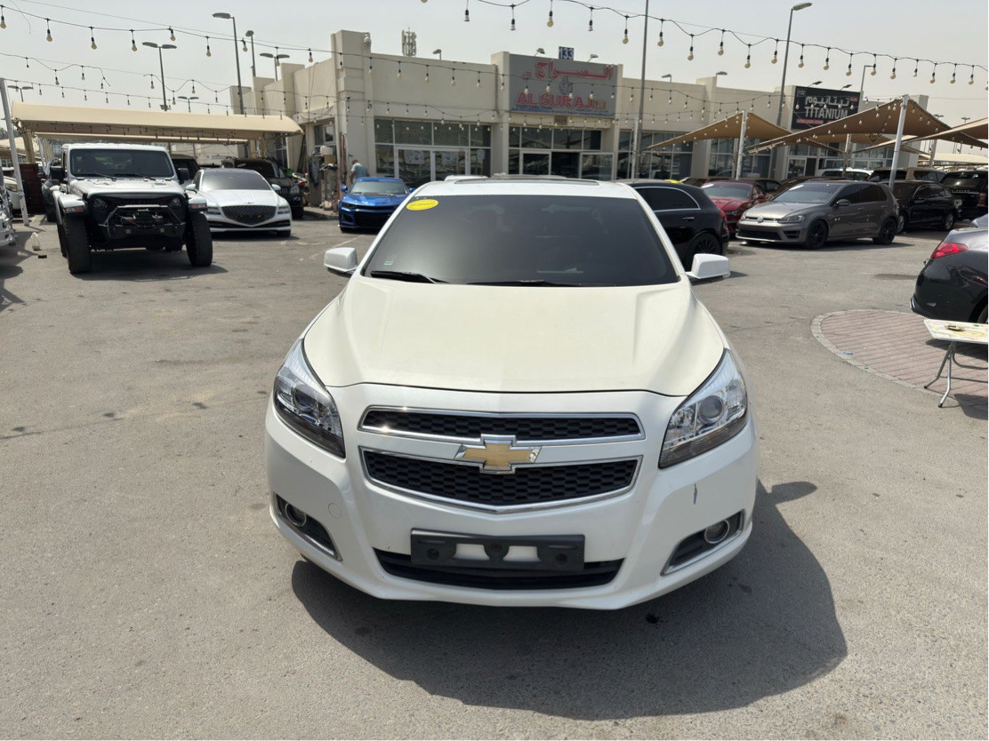 Chevrolet Malibu