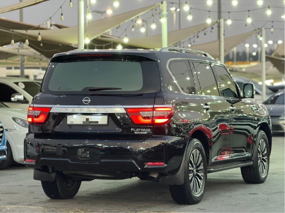 Nissan Patrol - Image 11
