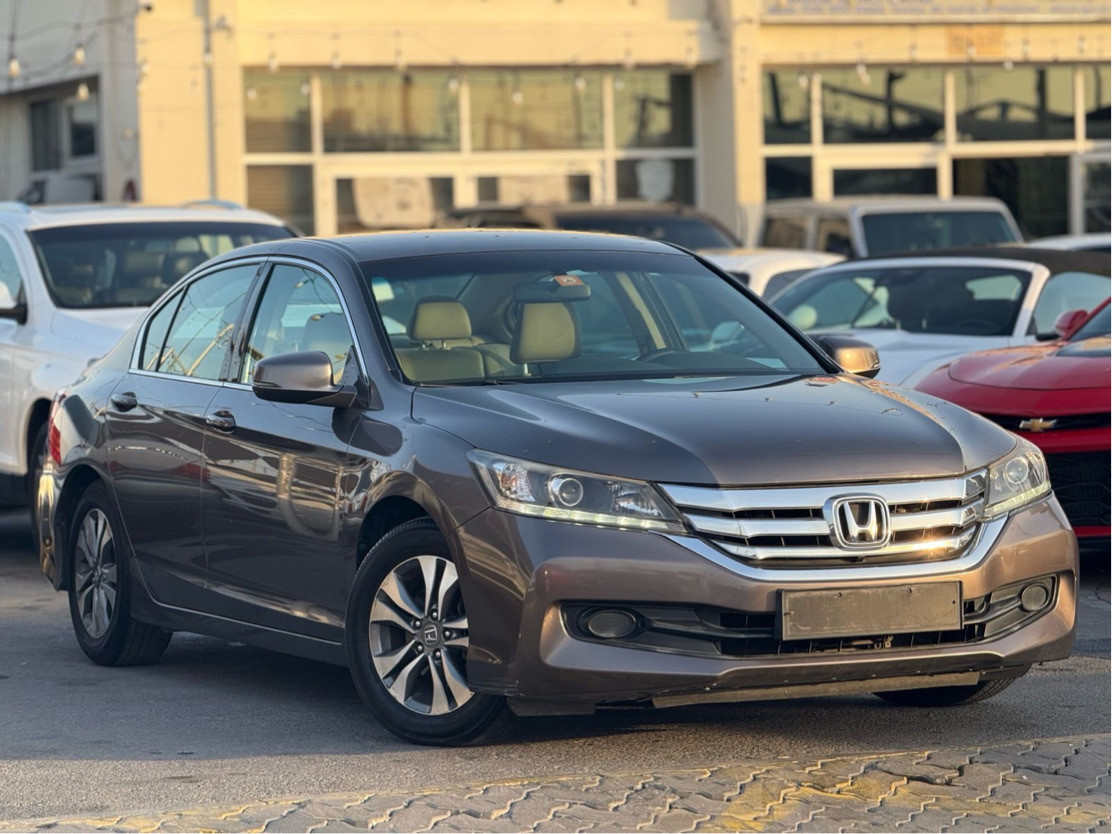 Honda Accord - Image 3