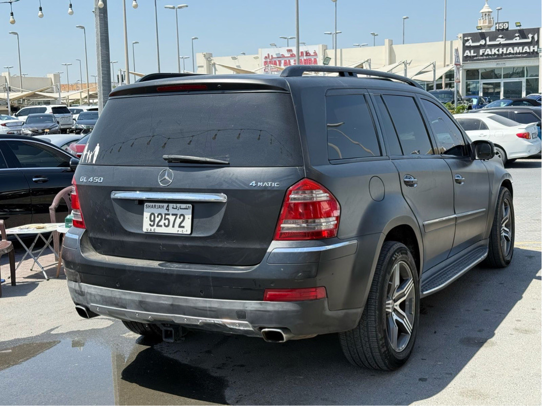 Mercedes Benz GL - Image 6