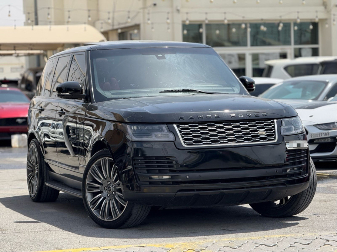 Range Rover Vogue - Image 2