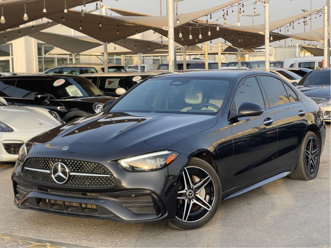 Mercedes Benz C-Class - Image 4