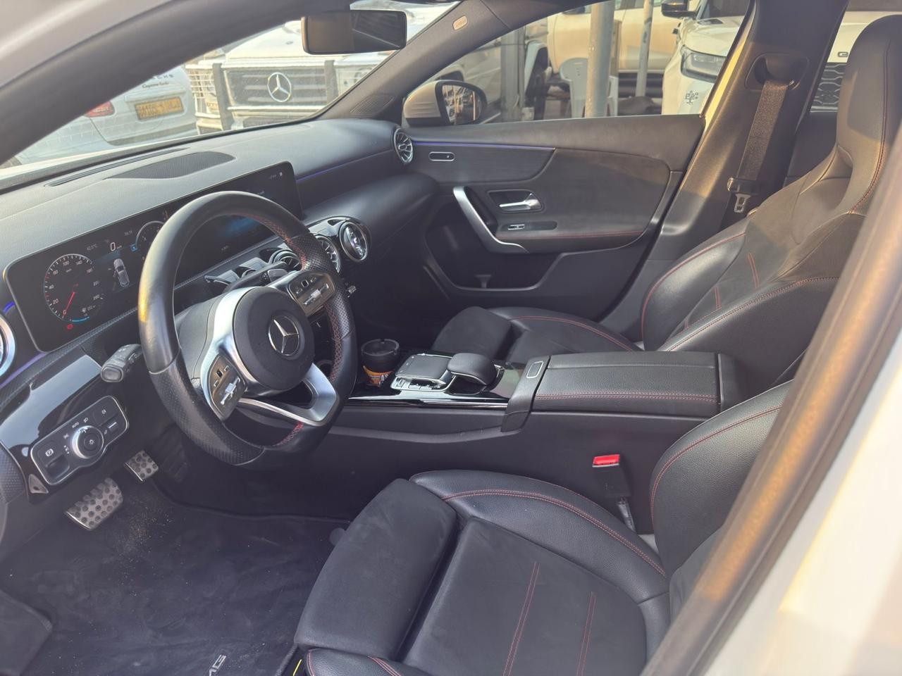 Mercedes Benz A-Class - Image 6