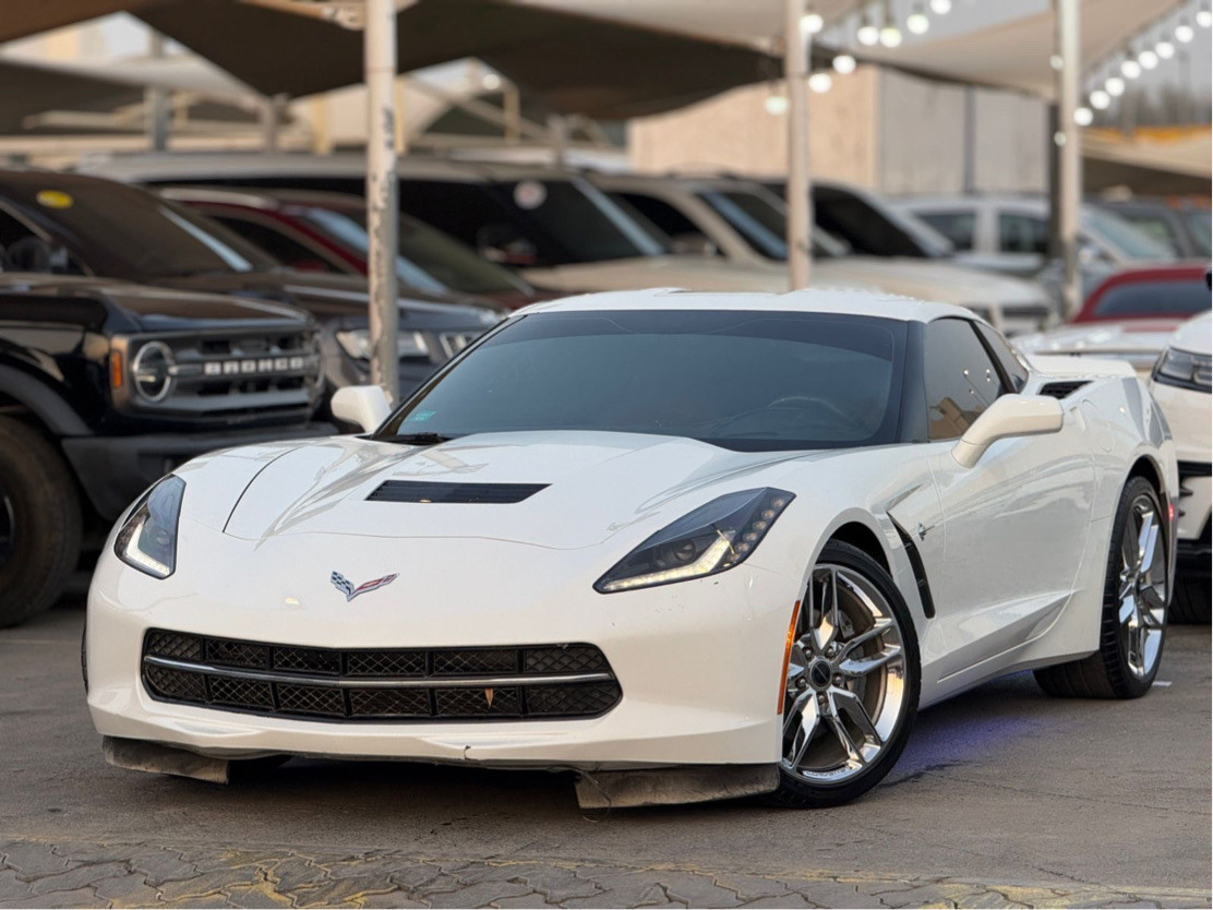 Chevrolet Corvette - Image 3