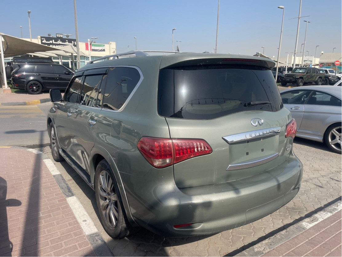 Infiniti QX56 - Image 5