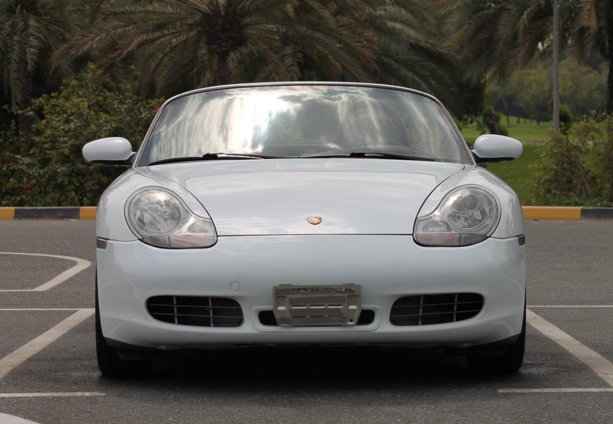 Porsche Boxster - Image 6