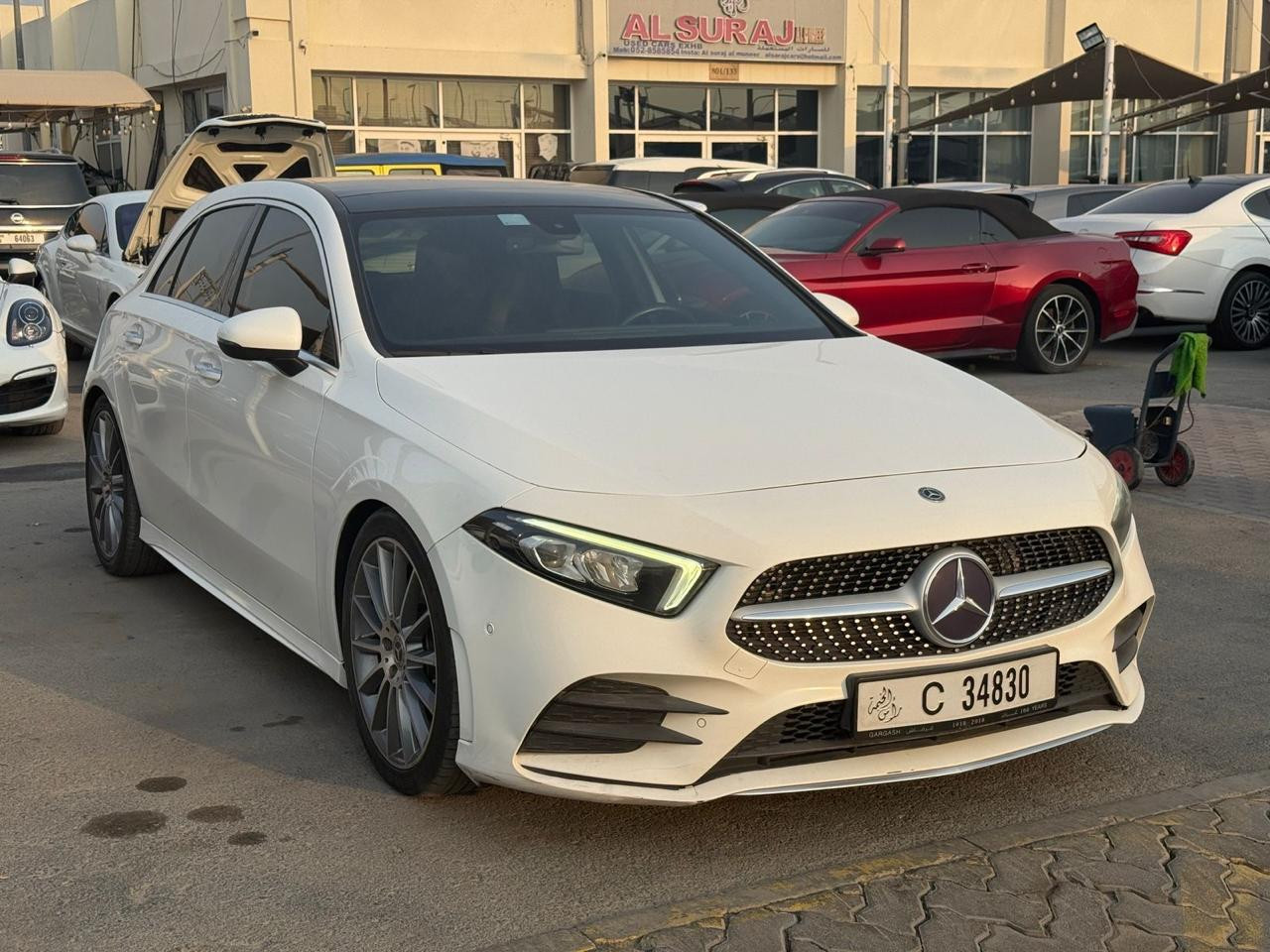 Mercedes Benz A-Class - Image 3