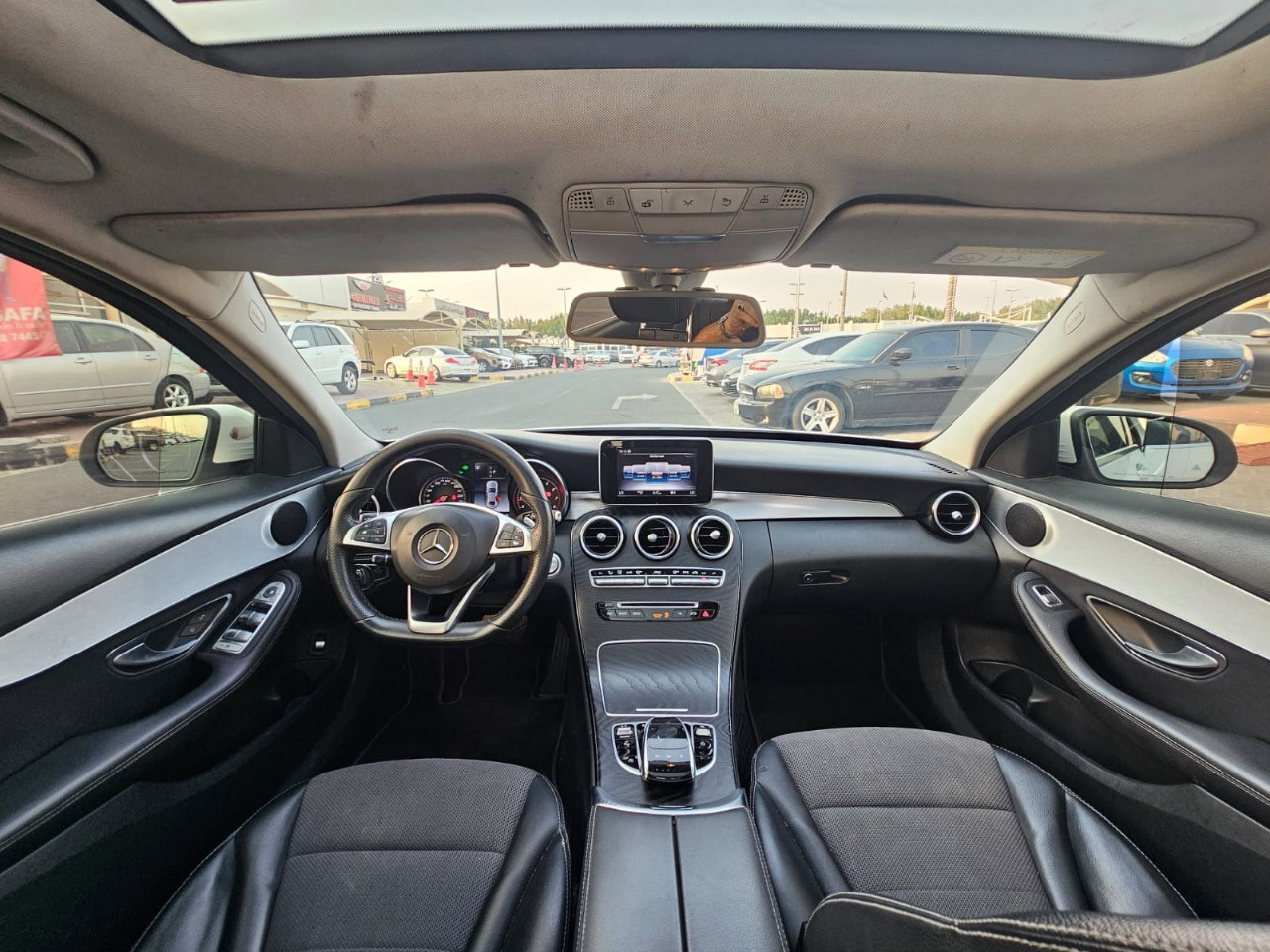 Mercedes Benz C-Class - Image 7