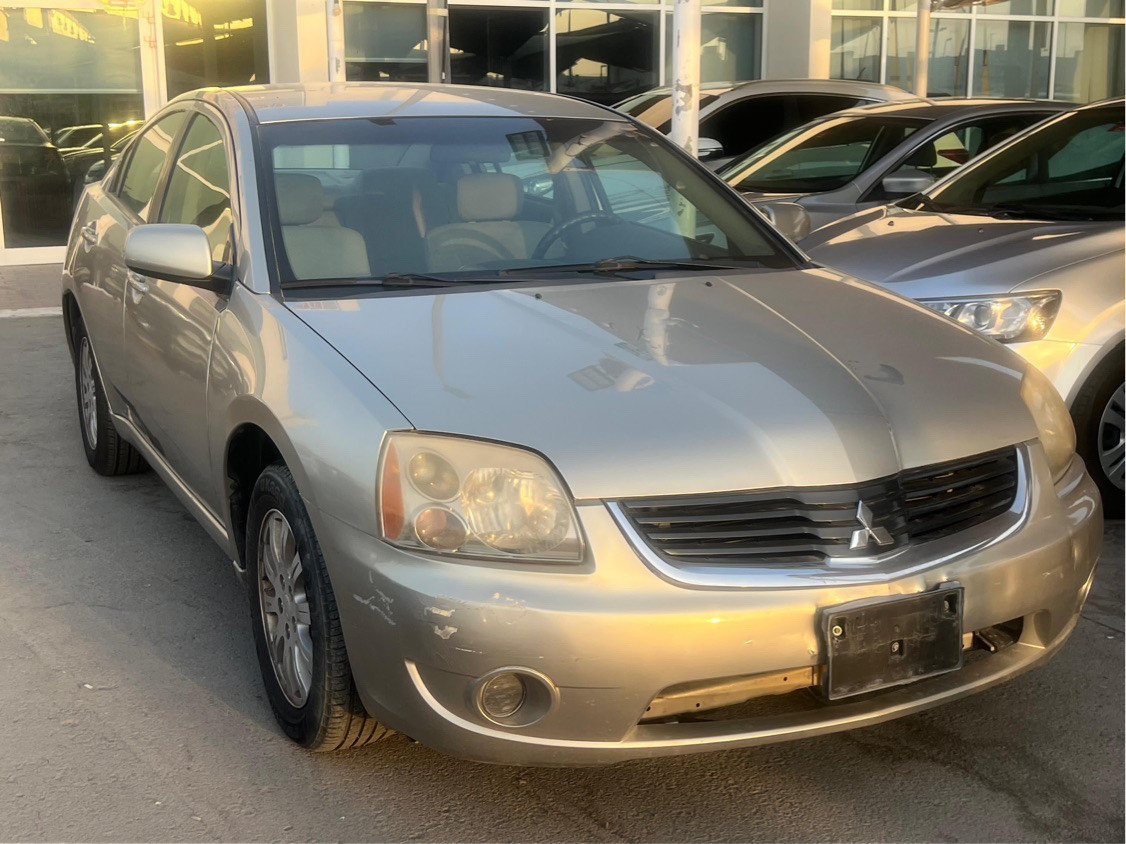 Mitsubishi Galant - Image 3