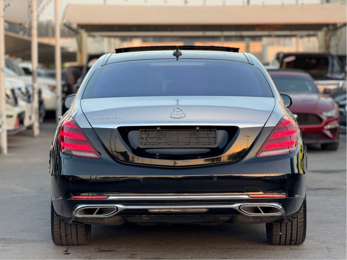 Mercedes Benz S-Class - Image 8