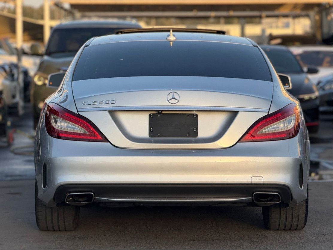 Mercedes Benz CLS-Class - Image 3