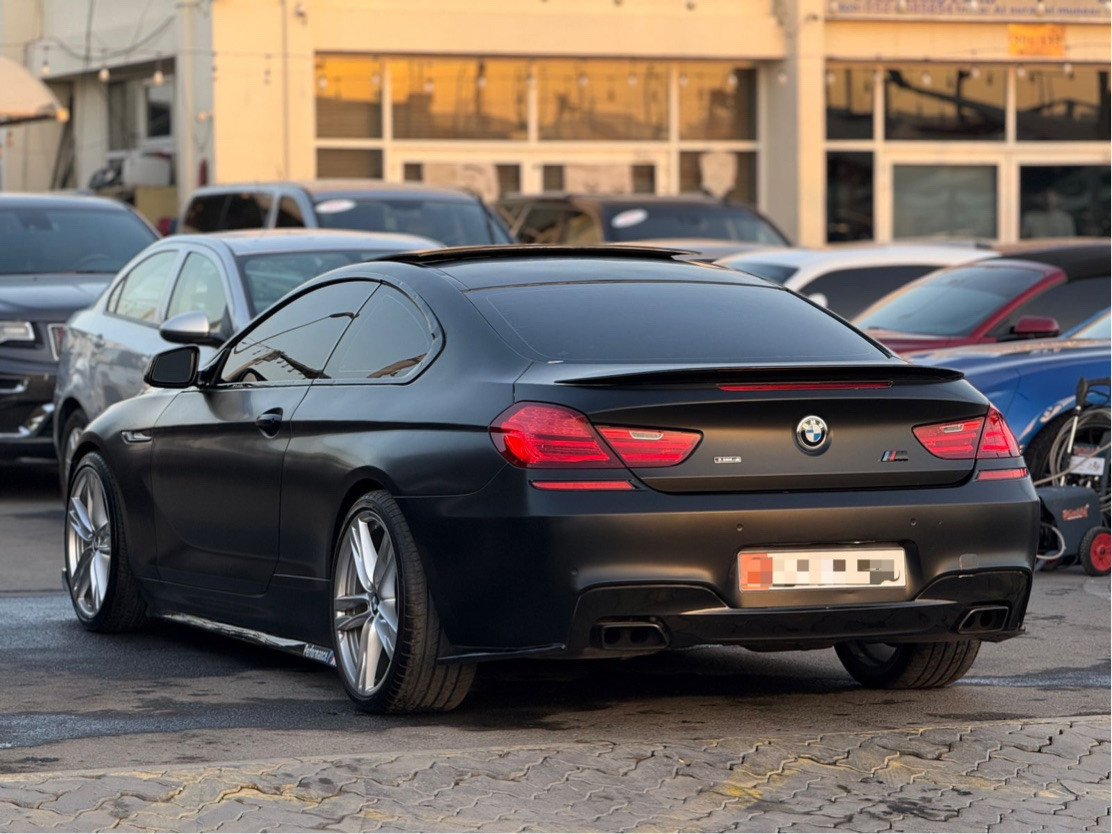 BMW 6-Series - Image 6