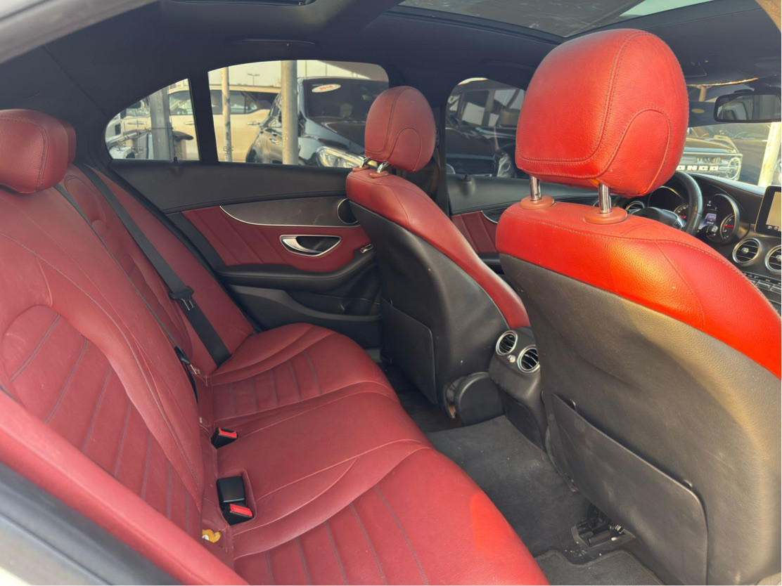 Mercedes Benz C-Class - Image 8