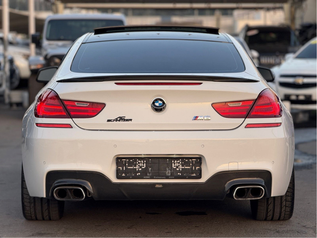 BMW 6-Series - Image 6
