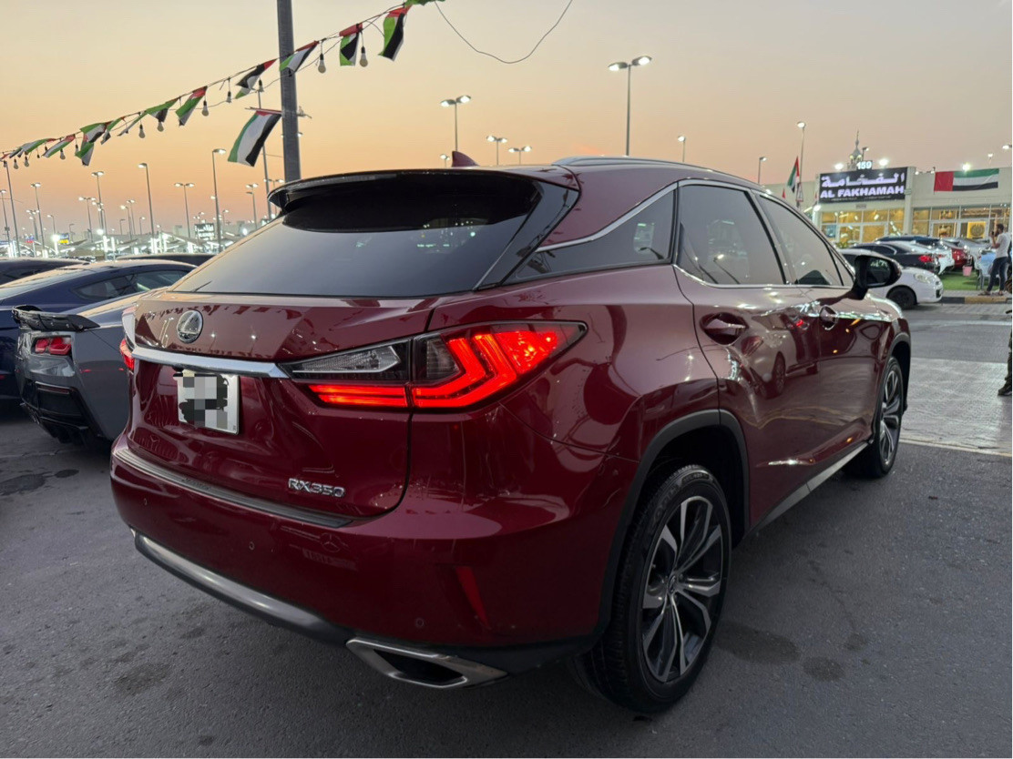 Lexus RX-Series - Image 6